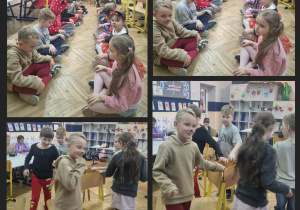 Zabawy i konkursy w Dniu Myszki Miki