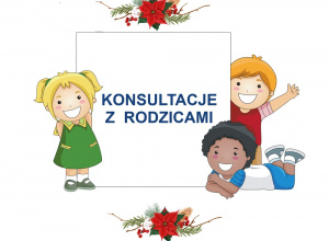 Konsultacje z Rodzicami