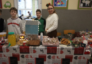 Kiermasz przedświąteczny