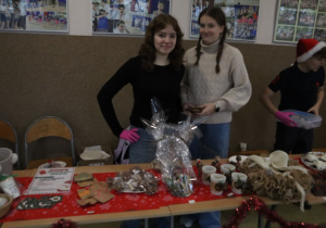 Kiermasz przedświąteczny