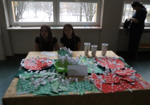 Kiermasz przedświąteczny