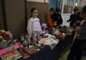 Kiermasz przedświąteczny