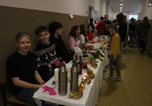 Kiermasz przedświąteczny