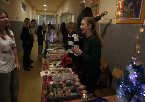 Kiermasz przedświąteczny