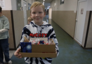 Kiermasz przedświąteczny