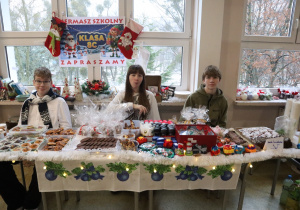 Kiermasz przedświąteczny