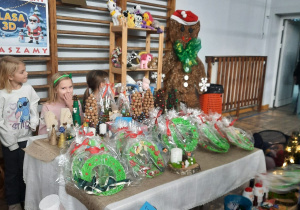 Kiermasz przedświąteczny