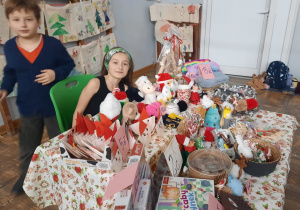 Kiermasz przedświąteczny