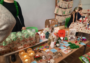 Kiermasz przedświąteczny