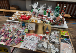 Kiermasz przedświąteczny