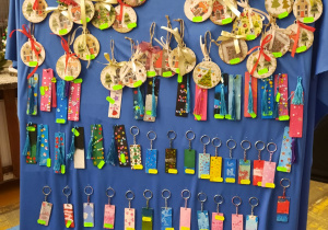 Kiermasz przedświąteczny