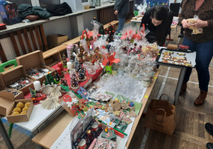 Kiermasz przedświąteczny