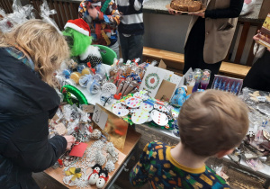 Kiermasz przedświąteczny