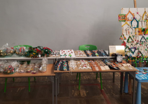 Kiermasz przedświąteczny