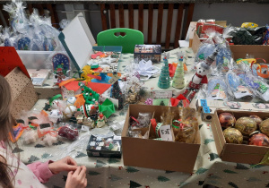 Kiermasz przedświąteczny