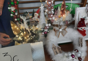 Kiermasz przedświąteczny