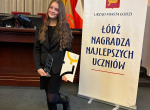 Mamy Laureatkę programu Mias100 Zdolnych!