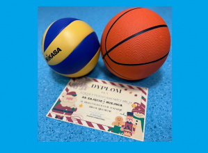 Mikołajkowy Turniej Sportowy