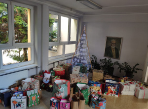 Christmas Jumper Day i Szlachetna Paczka. Dziękujemy!