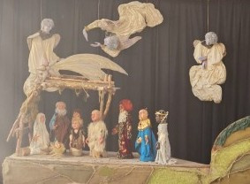 Pastorałka w klasach 1-3