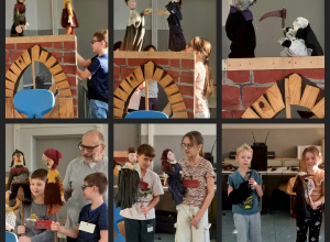 2c na warsztatach Dotknąć Teatr