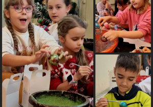 2c na warsztztach w fabryce Szkło-Dekor