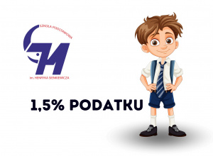 Wasze 1,5% podatku może nam pomóc