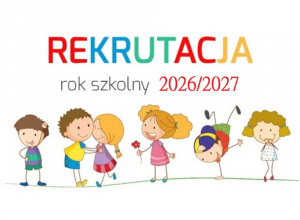 Rekrutacja do klas pierwszych publicznych szkół podstawowych na rok szkolny 2026/2027
